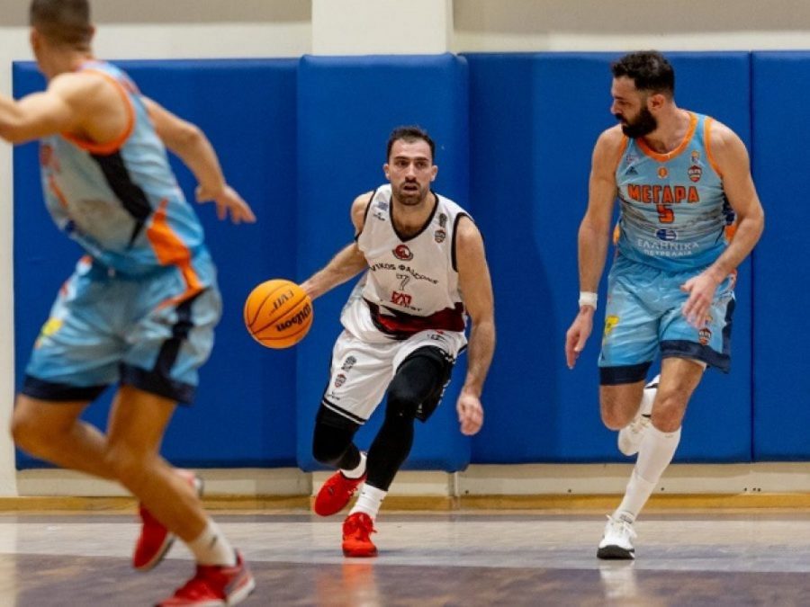 Elite League: Στα Μέγαρα χωρίς άγχος για την έκπληξη