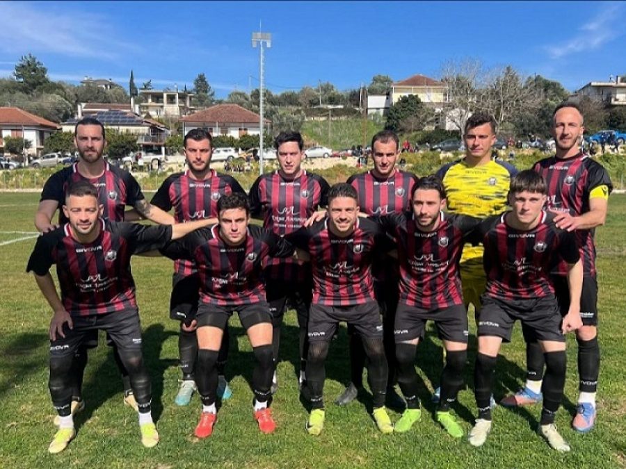 Με τον 12ο παίκτη η Πρόοδος Ρωγών απέναντι στη Θύελλα Ελεούσας 