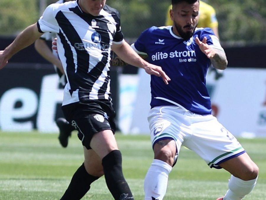 Ένα βήμα πριν την επάνοδο στη Super League η Κηφισιά 