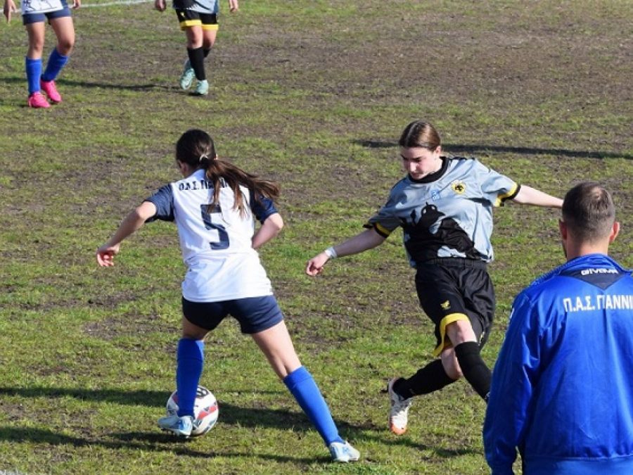 ΑΕΚ Καβάλας-ΠΑΣ Γιάννινα WFT 0-1: Τα στιγμιότυπα (video) 