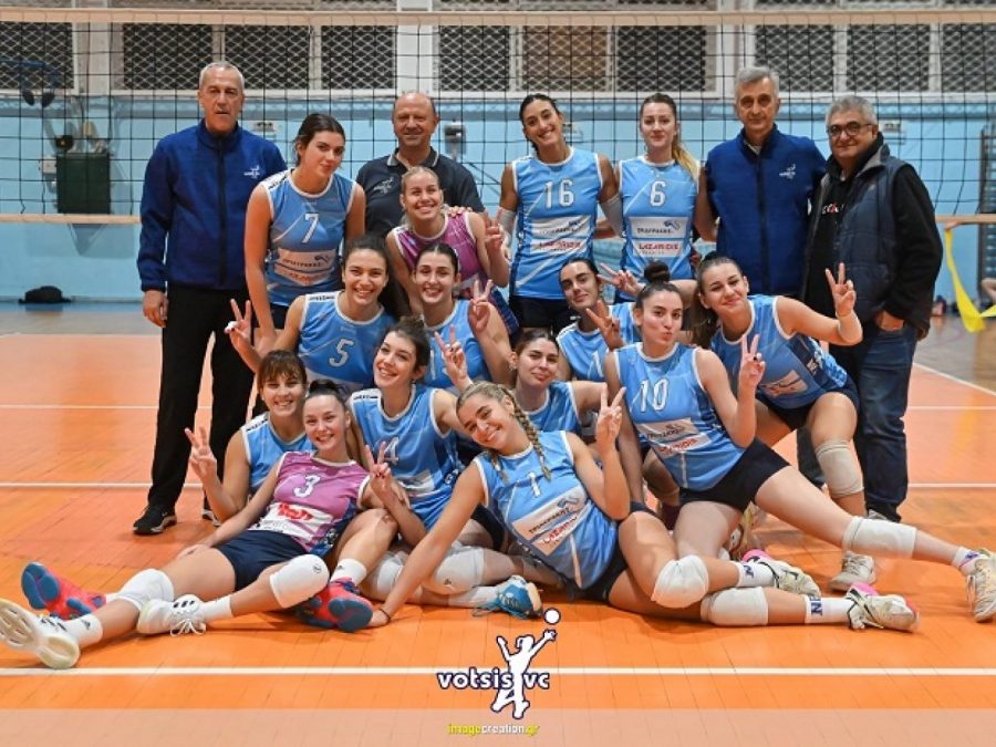 Α2 Γυναικών - Β' Ζώνη: Ο Ναύαρχος Βότσης κατέκτησε το πρωτάθλημα και επιστρέφει στην Pre League