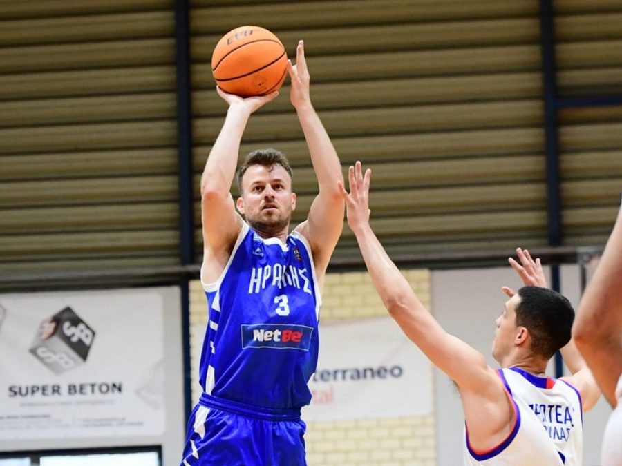 Elite League: Στο Final 4 ο Ηρακλής