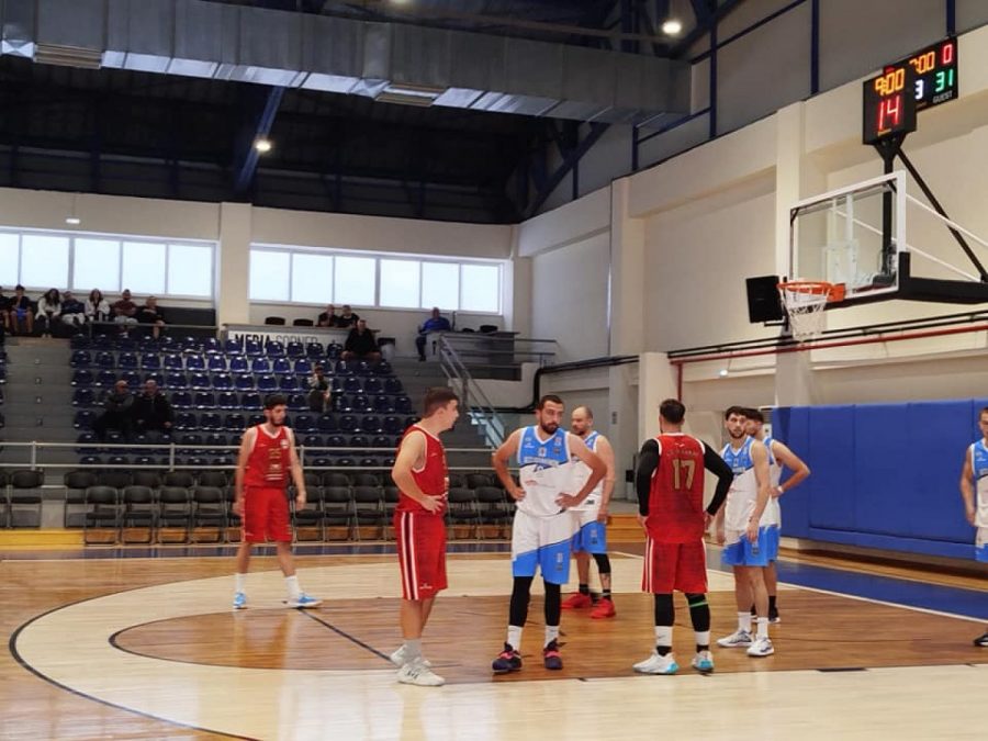 Play Out Α' ΕΣΚΑΒΔΕ: ΑΓΣΙ-Φαίακας Live Streaming
