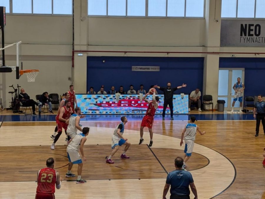 Έκανε το 1-0 ο ΑΓΣΙ και ετοιμάζεται να "καθαρίσει" με την παραμονή