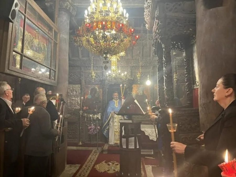 Γιόρτασαν Ανάσταση σε δεκάδες χωριά της Ηπείρου