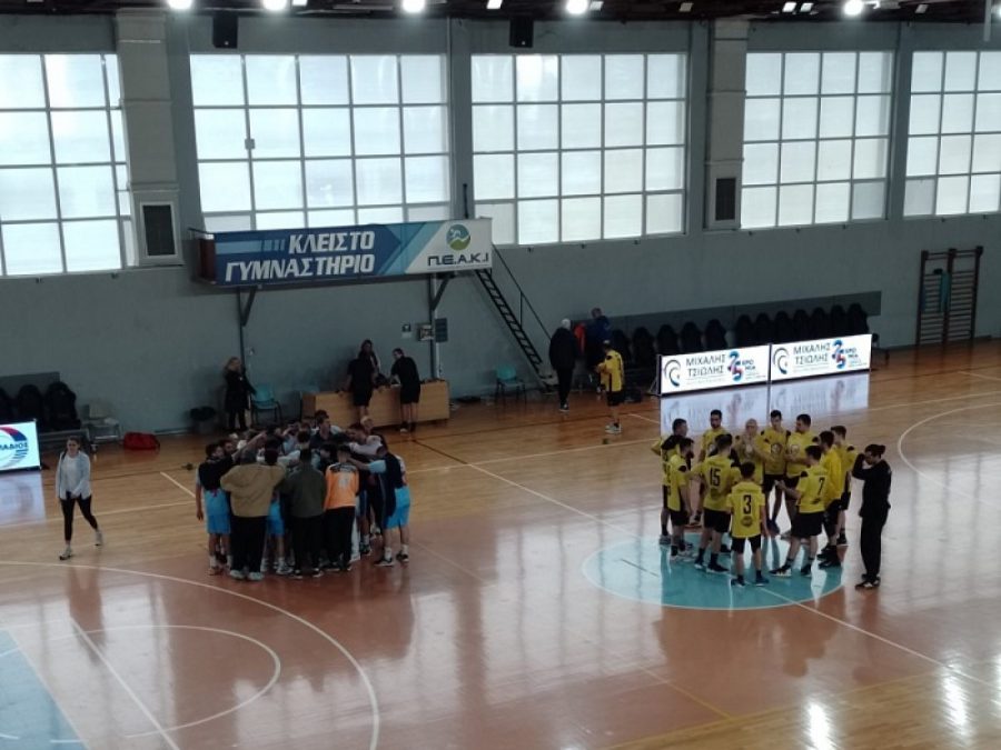 Στο Κιλκίς ο ΑΟΙ