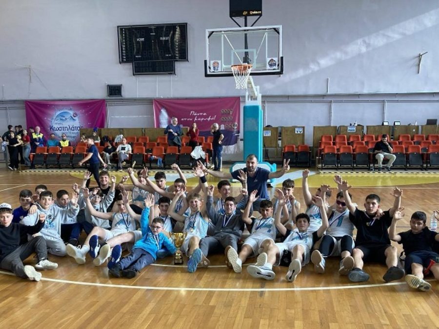 Ο Άτλας Ιωαννίνων με περίπατο πρωταθλητής Παίδων Α'!