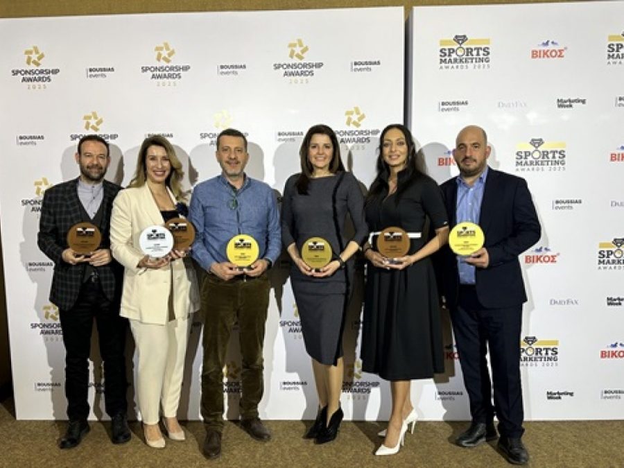 Επτά βραβεία στα Sports Marketing Awards για την ΕΠΟ