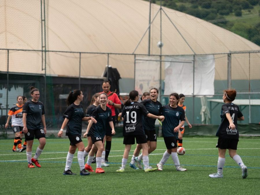 Άτλας/Γιάννενα wfc-Ατρόμητος Ζαρουχλέικων 2-0: Ακόμα πιο ψηλά!!! (photos+vid)