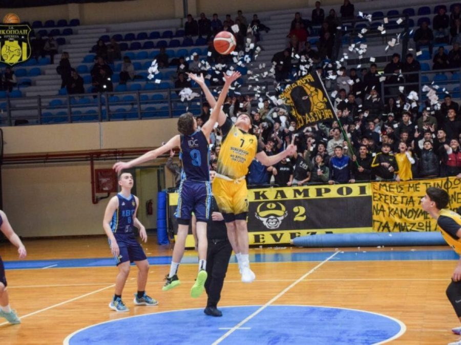 Ταυτοποιήθηκαν δύο ανήλικοι για ομαδική βία σε αγώνα στην Πρέβεζα 