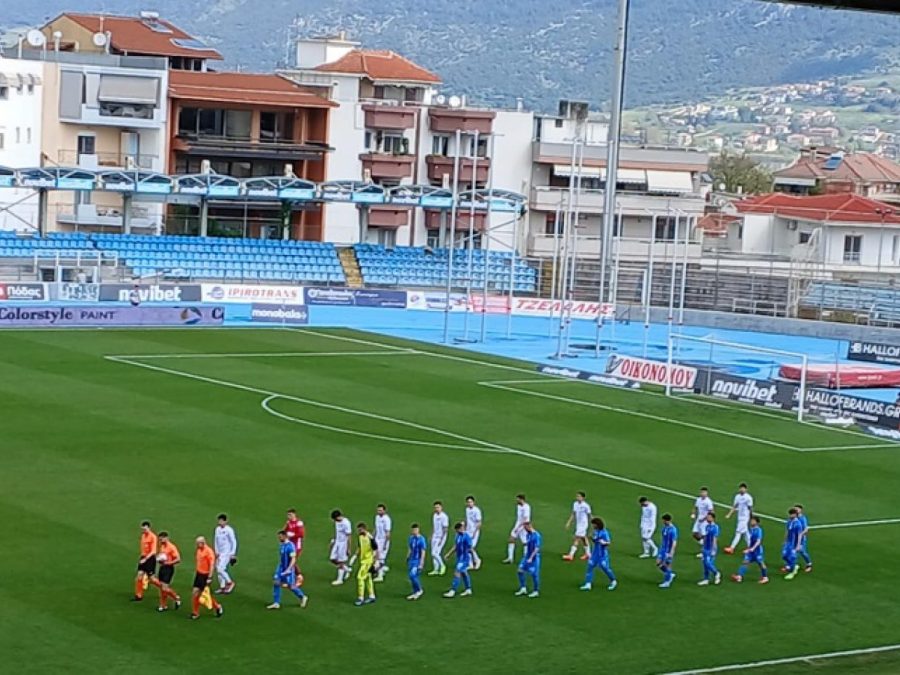 ΠΑΣ Γιάννινα-Μακεδονικός 2-0: Τα highlights της νέας επικράτησης (video)
