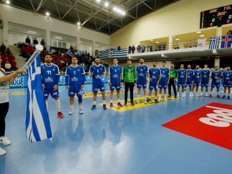 Η Εθνική Ανδρών για τους αγώνες με Γεωργία και Βοσνία