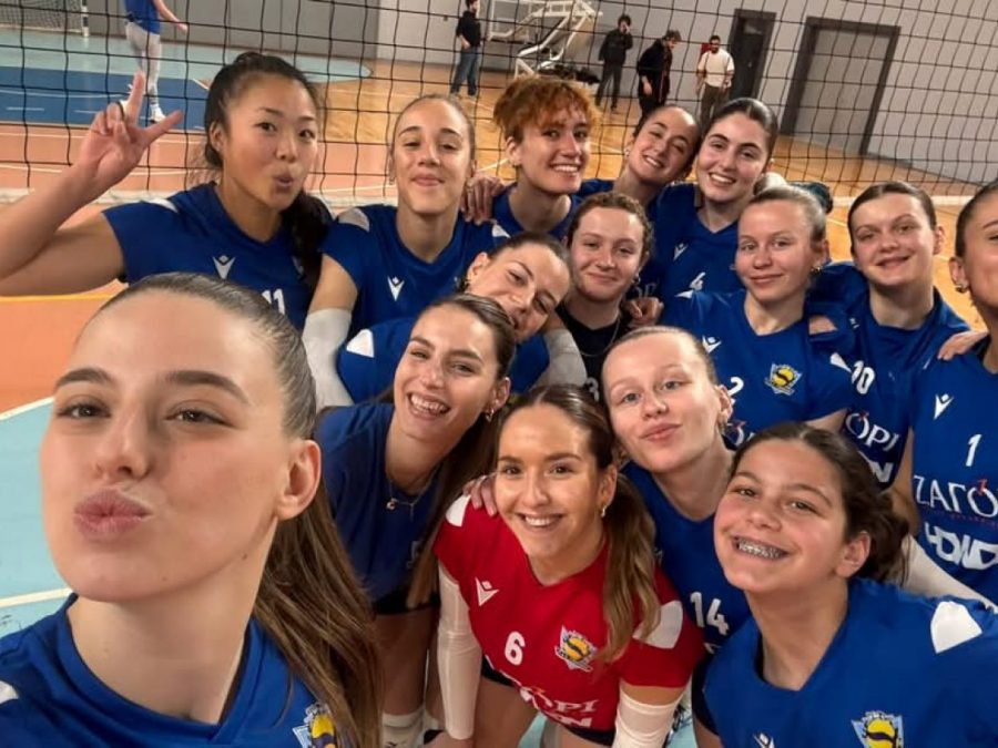 Με χαμόγελα η αυλαία του ΠΑΣ Γιάννινα WVC στην Α2 Γυναικών 