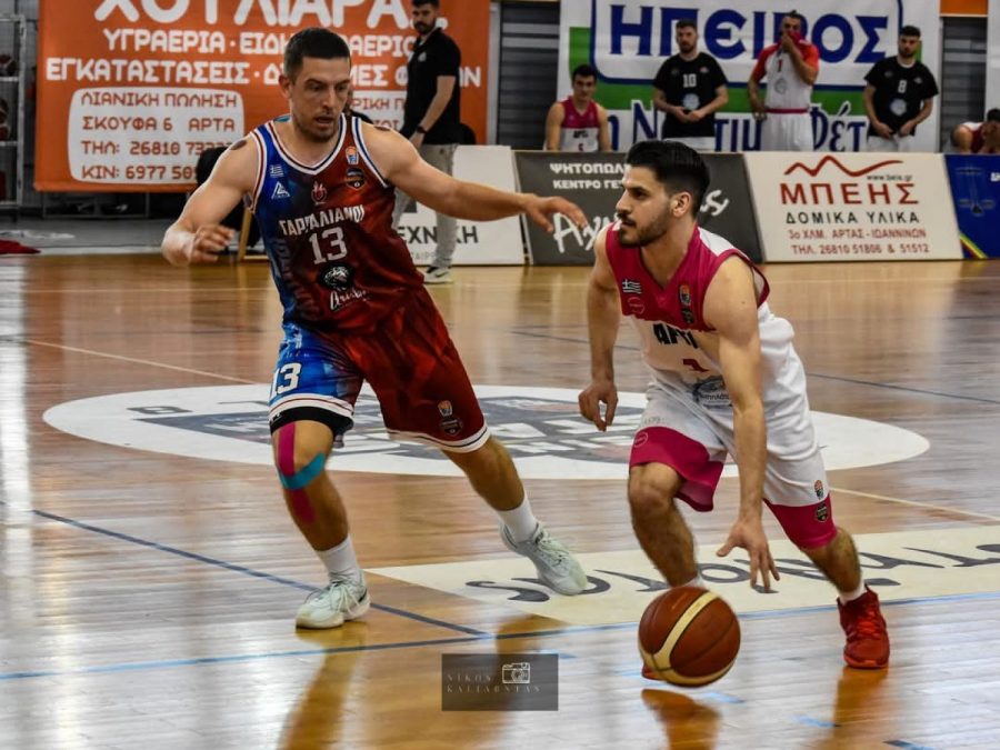 National League 2: Στον τελικό η Δόξα Πύρρου Άρτας - Αντίπαλος ο Γλαύκος 