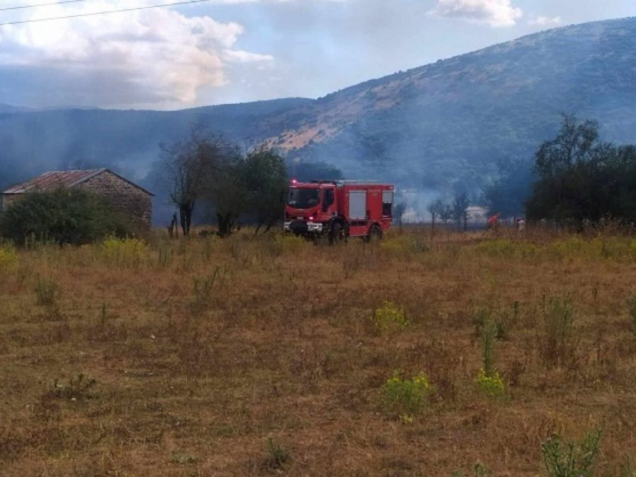 Επιτήρηση, έγκαιρη προειδοποίηση, άμεση επέμβαση το τρίπτυχο για επιτυχημένη αντιπυρική περίοδο στην Ήπειρο