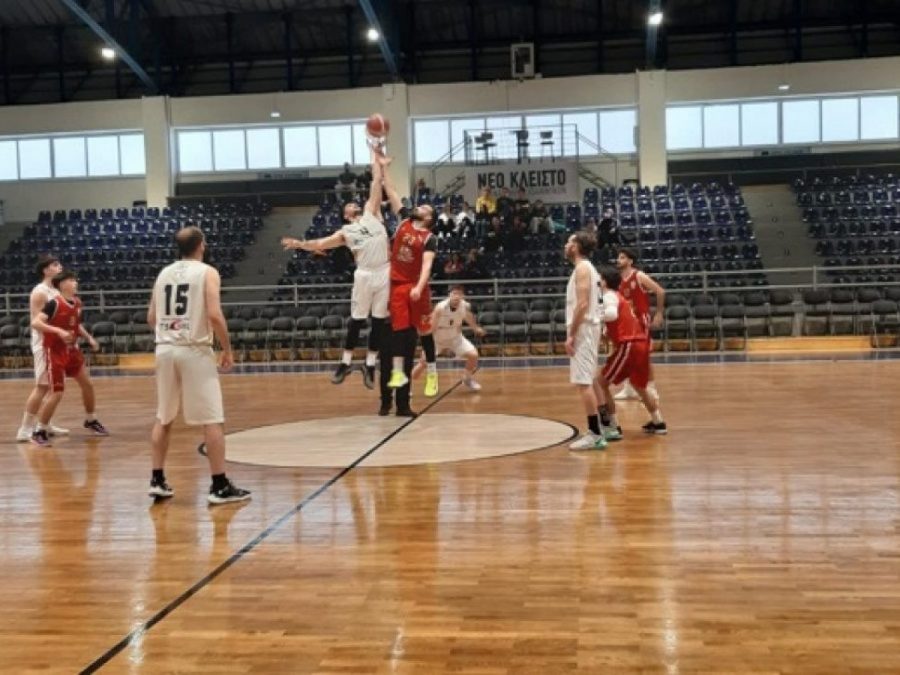 Play Off Α' ΕΣΚΑΒΔΕ: IBC-ΓΕ Αγρινίου Live Streaming 