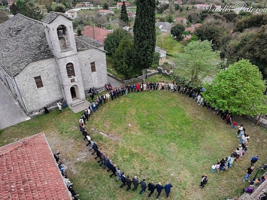 Καγκελάρης στο Καλέντζι και Κύκλες σε Χουλιαράδες και Ελληνικό 