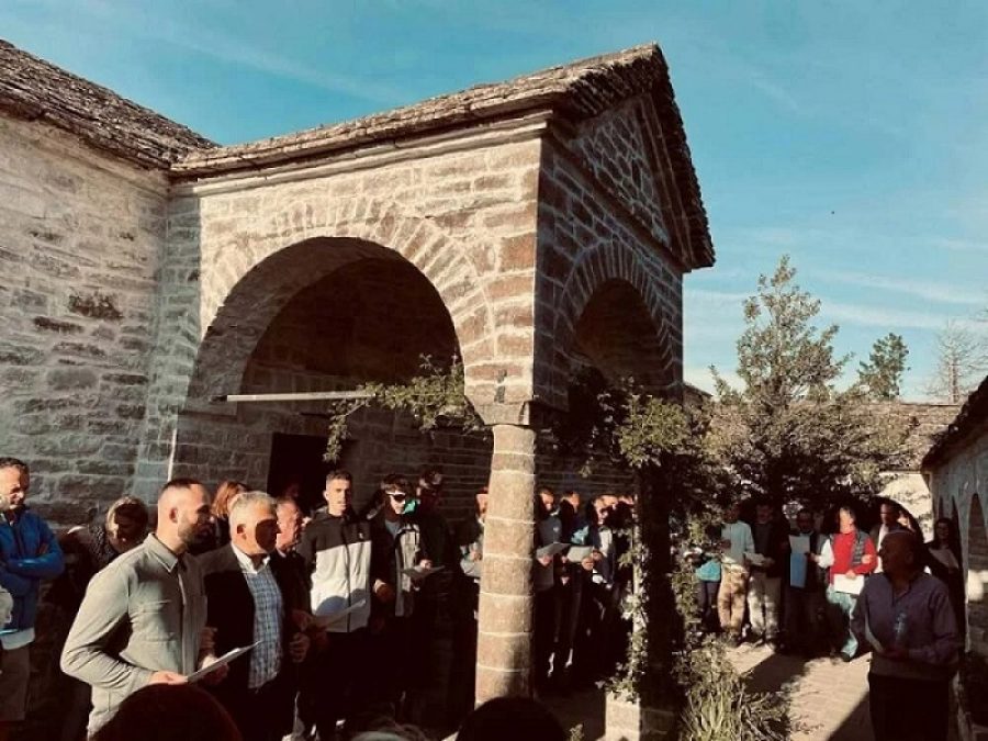 Αναβίωσαν οι «Κύκλες» στους Χουλιαράδες
