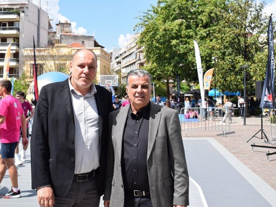 Η Ε.Σ.Κ.Α.ΒΔ.Ε. ευχαριστεί τον Δήμο Αγρινίου 