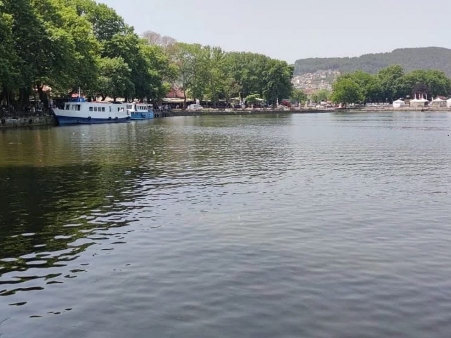 Απαγόρευση της αλιείας στη Λίμνη Παμβώτιδα 