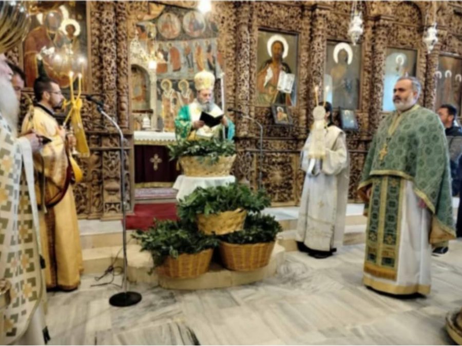 Κυριακή των Βαΐων με λαμπρότητα στην Ήπειρο