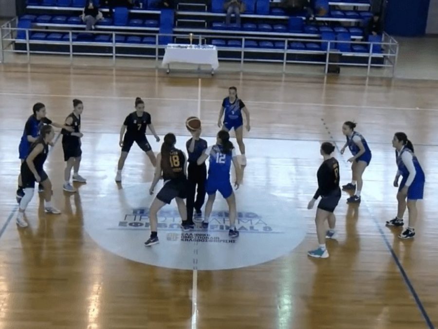 Πανελλήνιο Νεανίδων: Δεν προκρίθηκε η Νικόπολη 