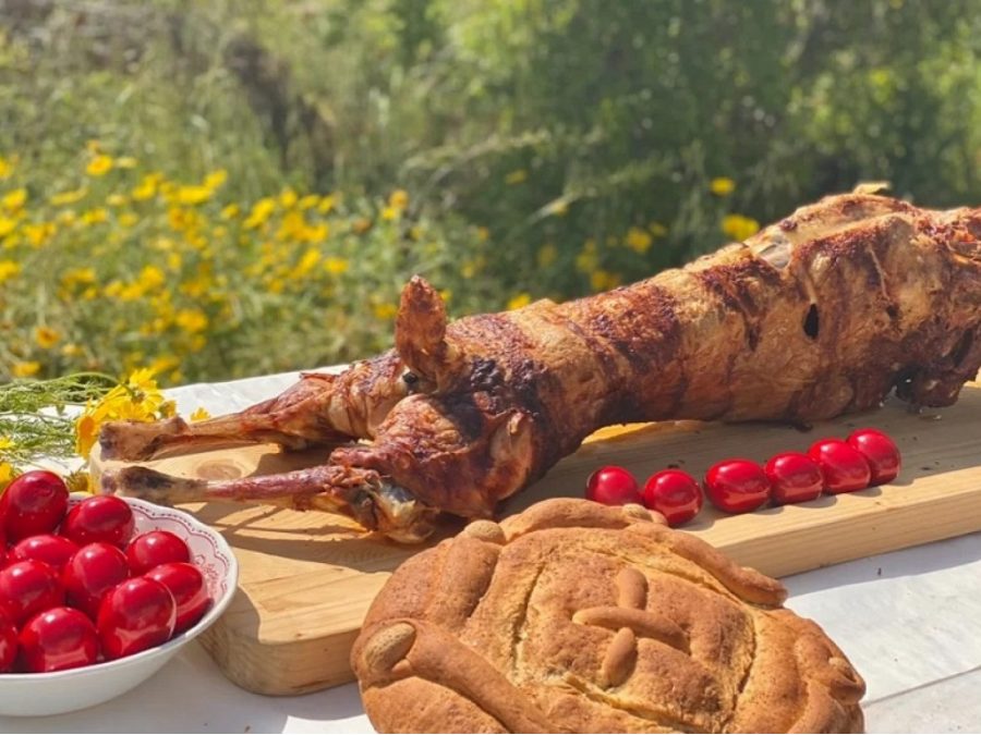 Στους 27-28 βαθμούς έφτασε η θερμοκρασία την Κυριακή του Πάσχα