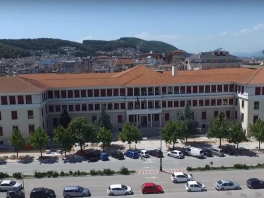 Η Περιφέρεια για το έργο του Μεγάλου Δακτυλίου Ιωαννίνων