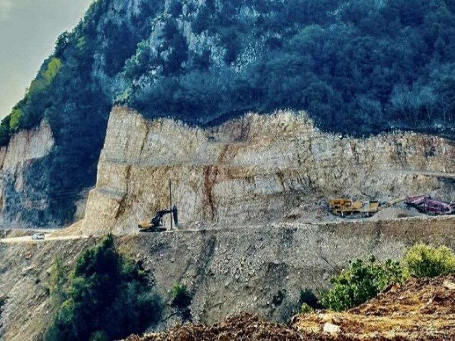 Ανοιχτός για τις ημέρες του Πάσχα ο δρόμος Πηγάδια- Μονολίθι