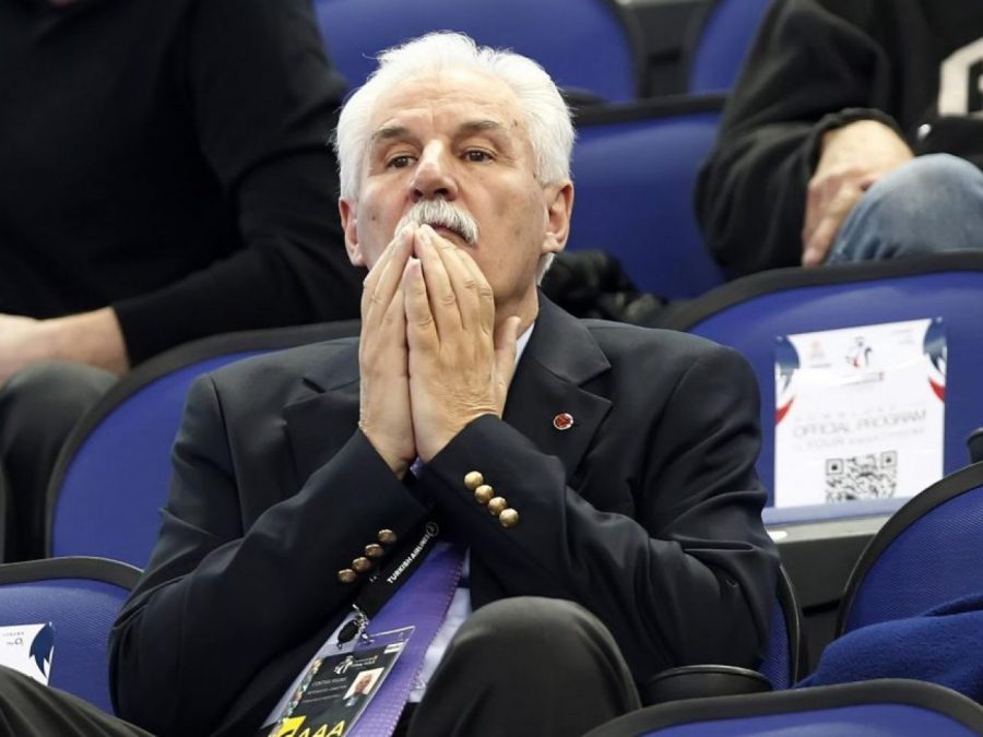 Ρήγας: «Ο Κώστας Δήμου ήταν ο λόγος που αναπτύχθηκε η ελληνική διαιτησία»