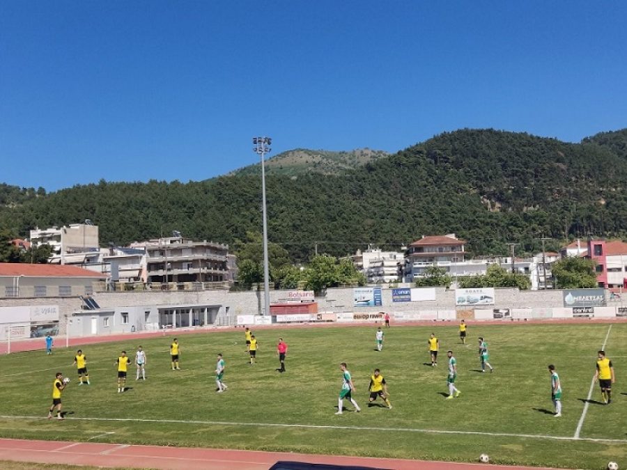 Περίπατος για τον Θεσπρωτό
