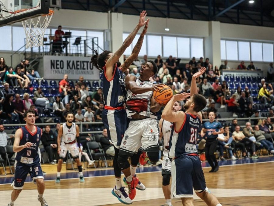 Ο αντίπαλος των Vikos Φalcons στα play in της Elite League