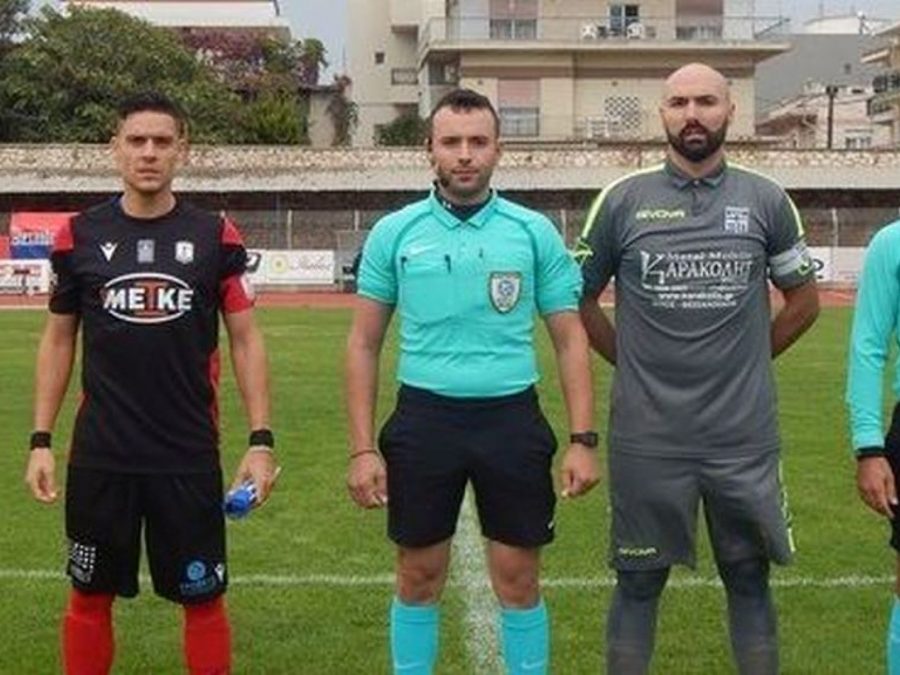 Ο Χορόζογλου στο ΠΑΣ Γιάννινα-Ηρακλής 