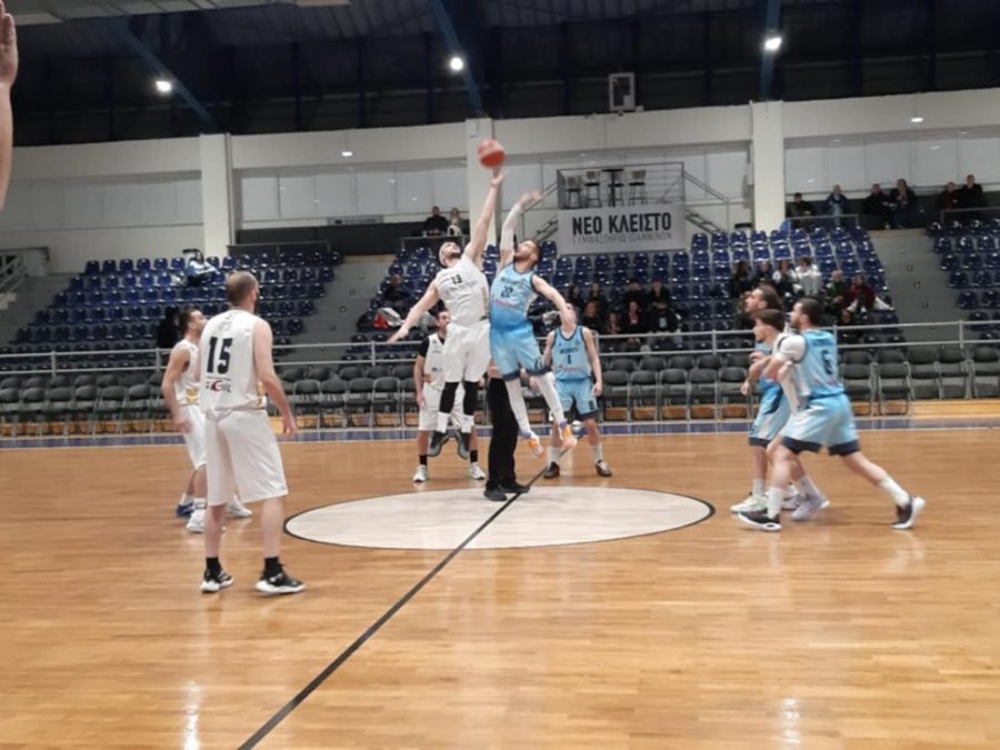 Α' ΕΣΚΑΒΔΕ: Προτελευταία αγωνιστική 