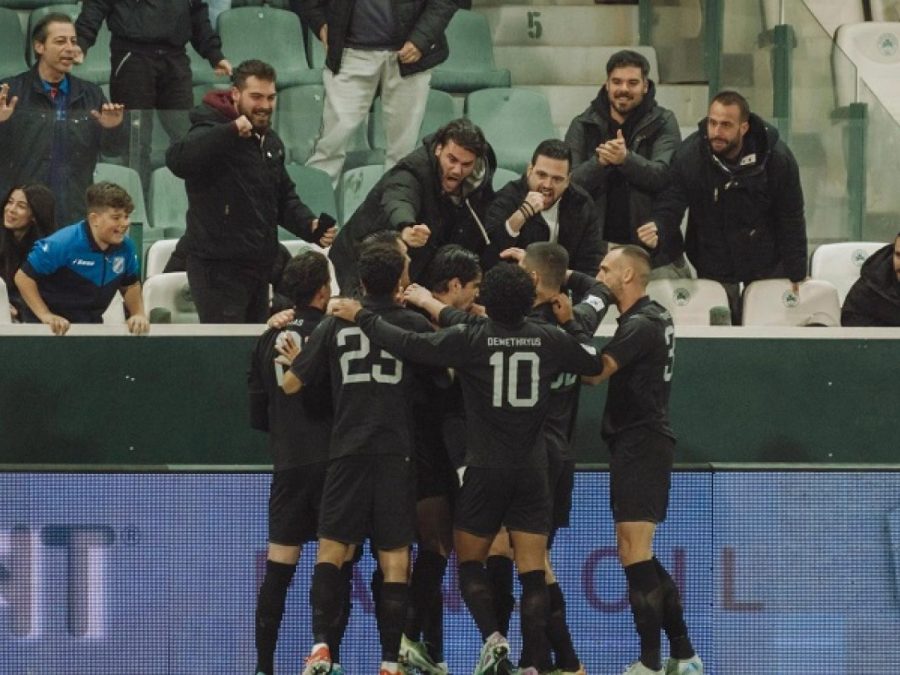 Η Athens Kallithea ακολούθησε τη Λαμία στη Super League 2