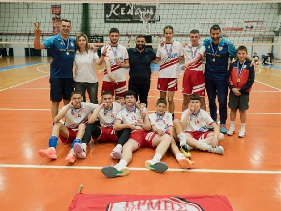 Σε Ηγουμενίτσα και Πρέβεζα οι κούπες σε Κ-18 Αγοριών και Κοριτσιών 