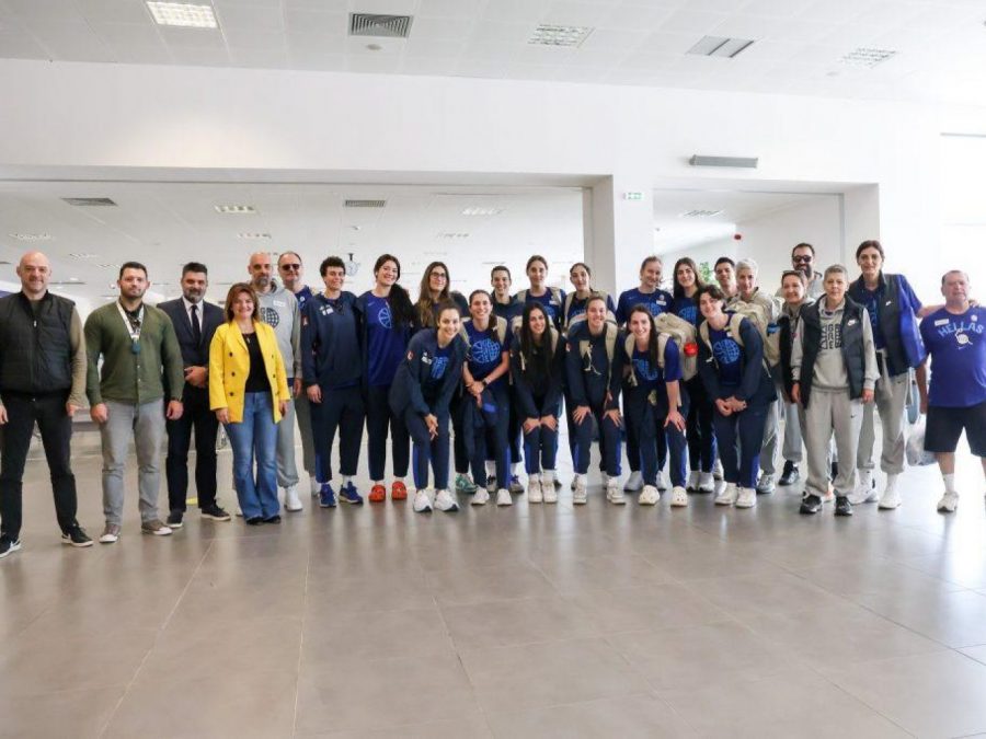 Εθνική Γυναικών: Ένα μεγάλο “ευχαριστώ” στα Ιωάννινα