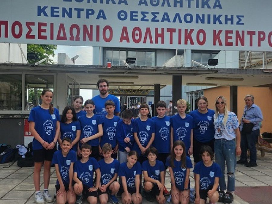 Με επιτυχία η παρουσία του ΠΑΣ Γιάννινα στους διεθνείς αγώνες «Λευκός Πύργος 2025»