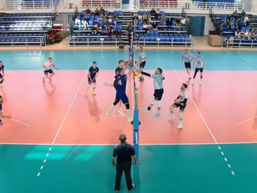 Εθνική ανδρών: Δεύτερη νίκη με 3-1 επί της Σουηδίας 