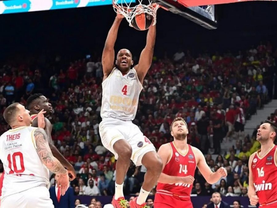 Ελληνικός ο μικρός τελικός της Euroleague