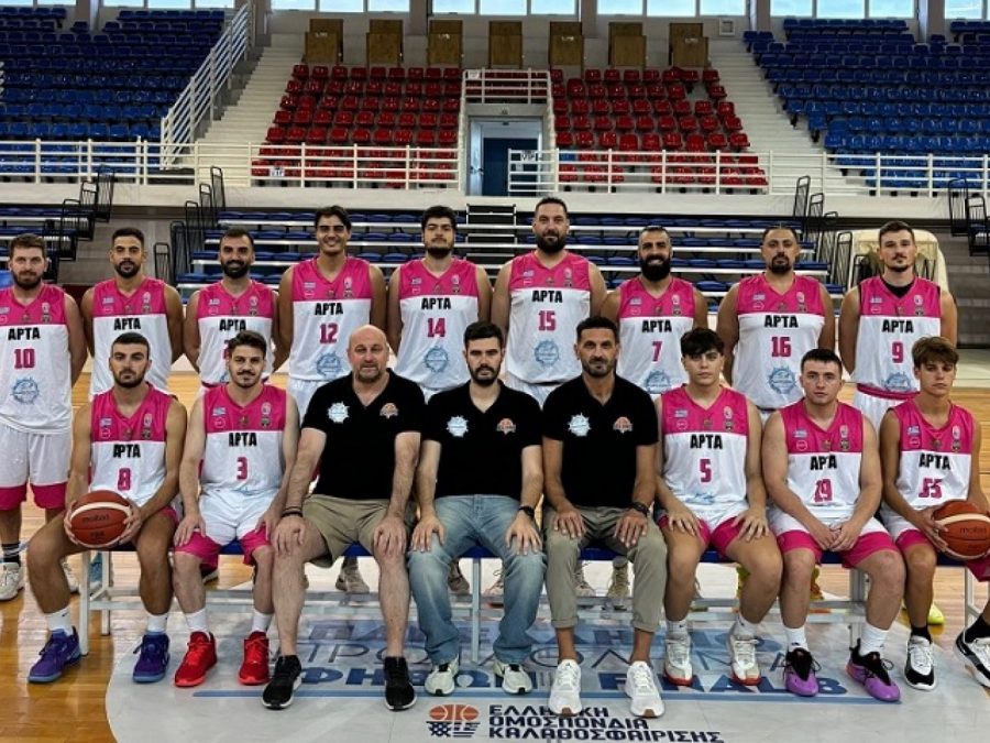 Με τους φιλάθλους στο πλευρό της η Δόξα Πύρρου Άρτας με στόχο το 1-1