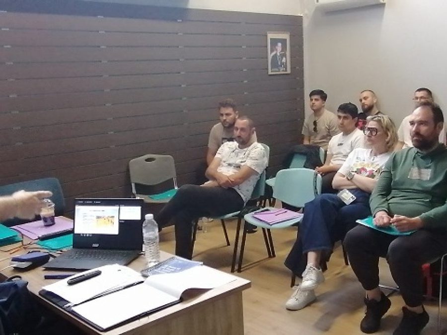 Με επιτυχία η Σχολή Διαιτητών-Κριτών στα Γιάννινα 