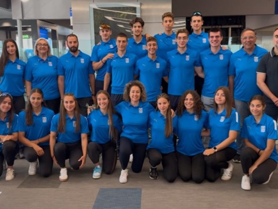 Με 7 πληρώματα και 17 αθλητές στη Πολωνία για το Ευρωπαϊκό πρωτάθλημα Εφήβων-Νεανίδων η Ελλάδα