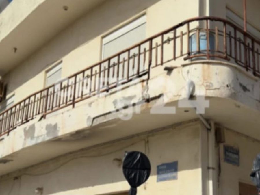 Ζημιές στην Κρήτη μετά από σεισμό 6,1 