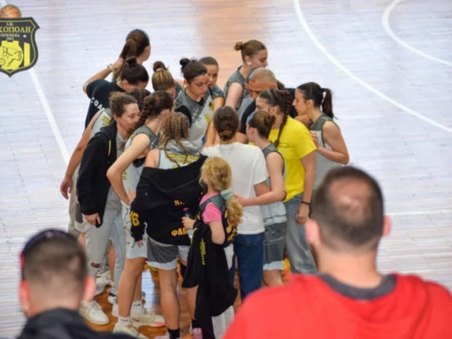 Ολοκληρώθηκε το ταξίδι στο Πανελλήνιο Πρωτάθλημα κορασίδων για τη Νικόπολη