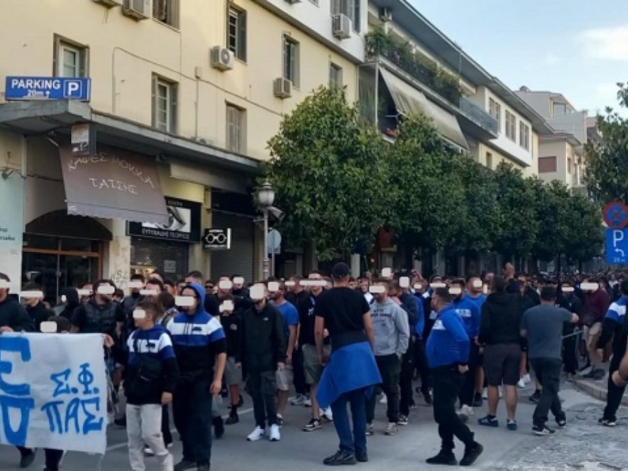 Σ.Φ. ΠΑΣ Γιάννινα: "Δεν πέφτουμε από τα σύννεφα!" - Νέα συγκέντρωση στην Περιφέρεια 