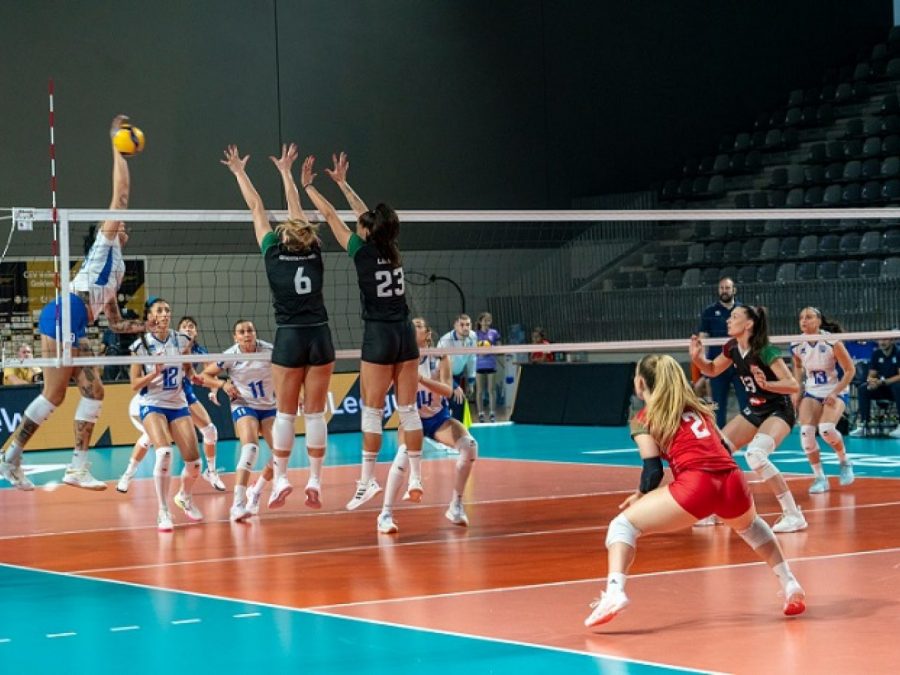 Golden European League: Ήττα στις λεπτομέρειες για την Εθνική γυναικών