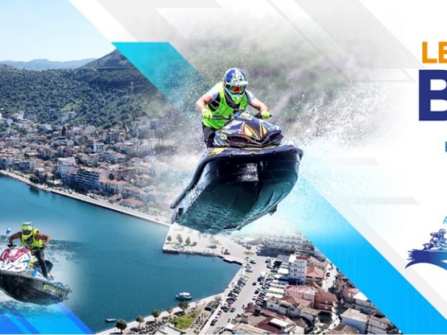 To «Akropolis Jet Raid 2025» στην Αμφιλοχία 