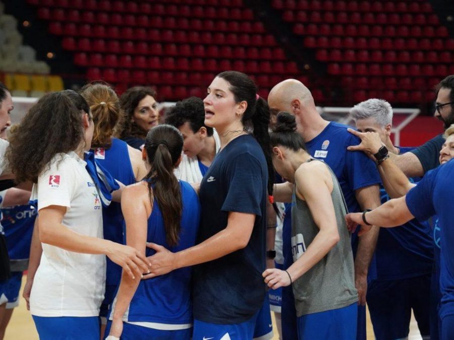 Εθνική Γυναικών: Επιστροφή στις προπονήσεις στο ΣΕΦ