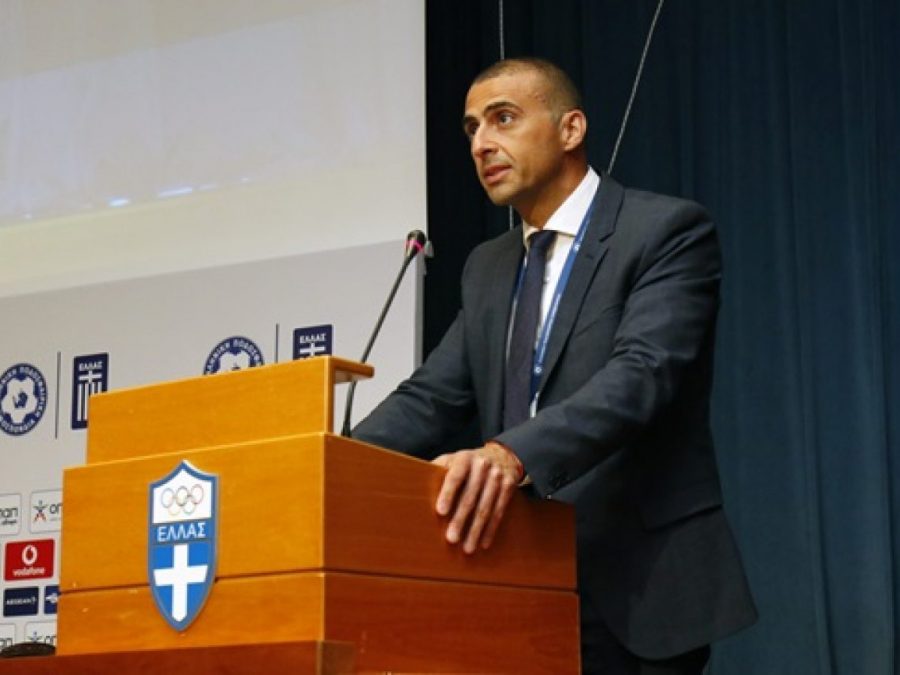 "Χαρούμενοι για τις μεταρρυθμίσεις που γίνονται στην ΕΠΟ"